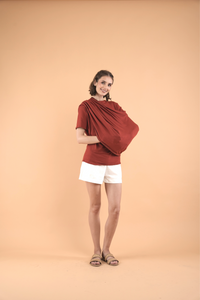 Basics: Infinity nursing cover