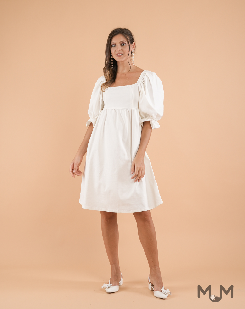 Whites Collection: Begonia