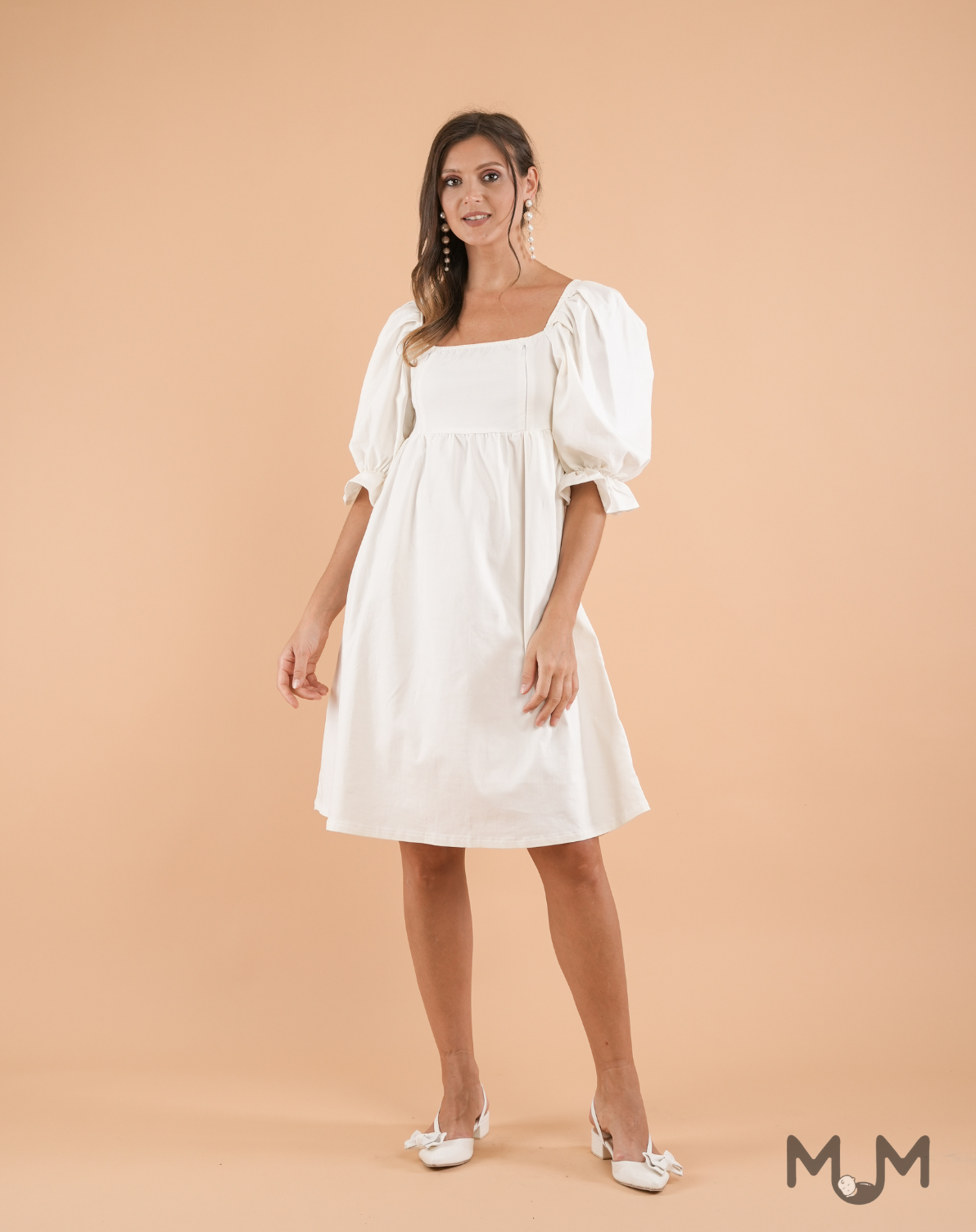 Whites Collection: Begonia