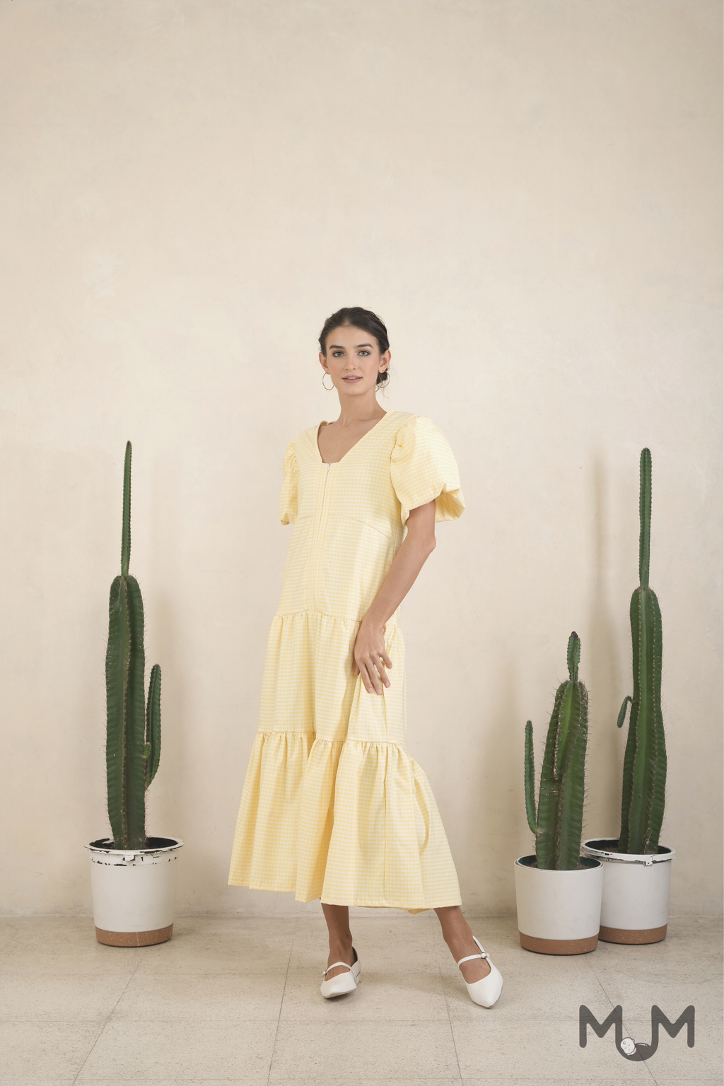 Mini, Midi, Maxi: Alex Maxi Dress