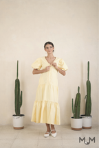 Mini, Midi, Maxi: Alex Maxi Dress