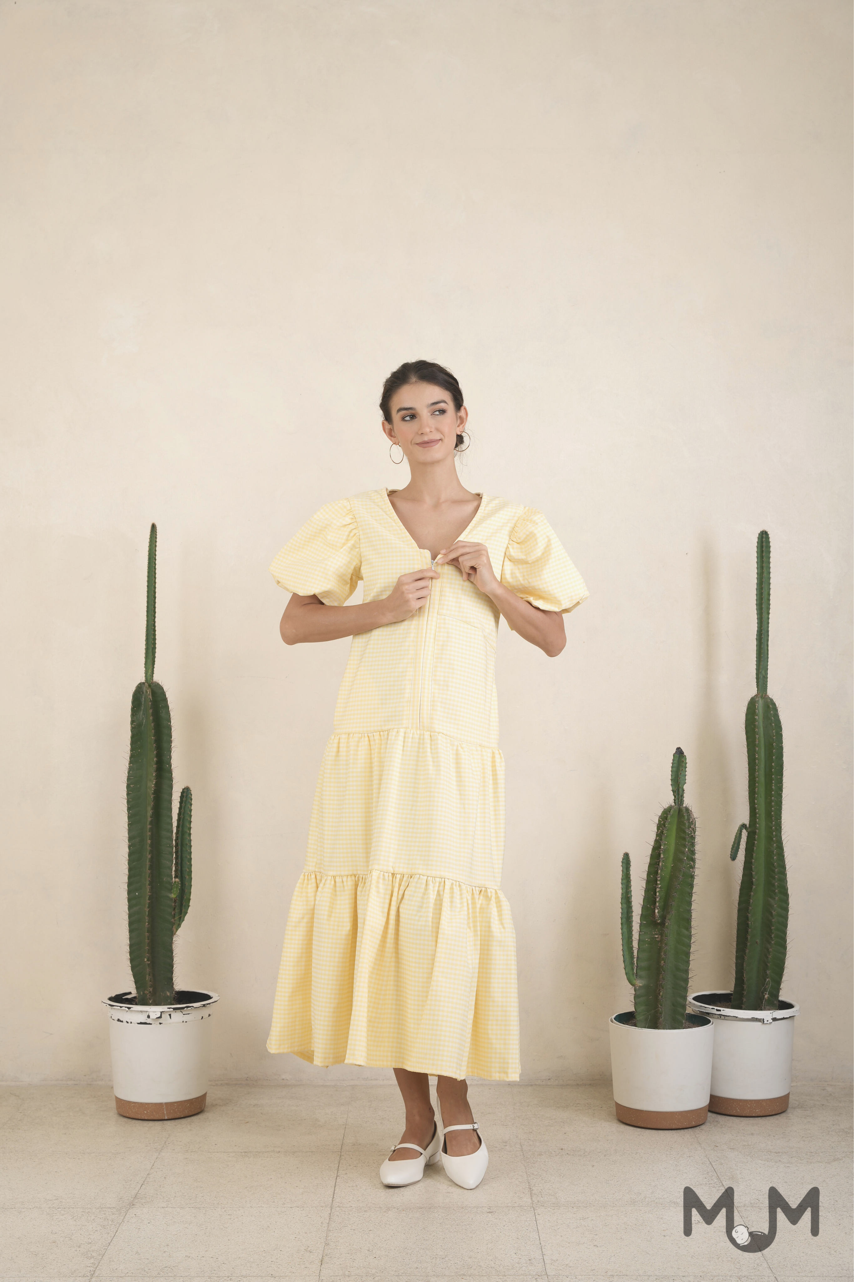 Mini, Midi, Maxi: Alex Maxi Dress