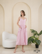 MUM x GS 6: Nicole Spaghetti Dress