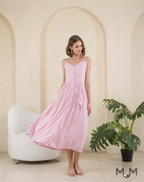 MUM x GS 6: Nicole Spaghetti Dress