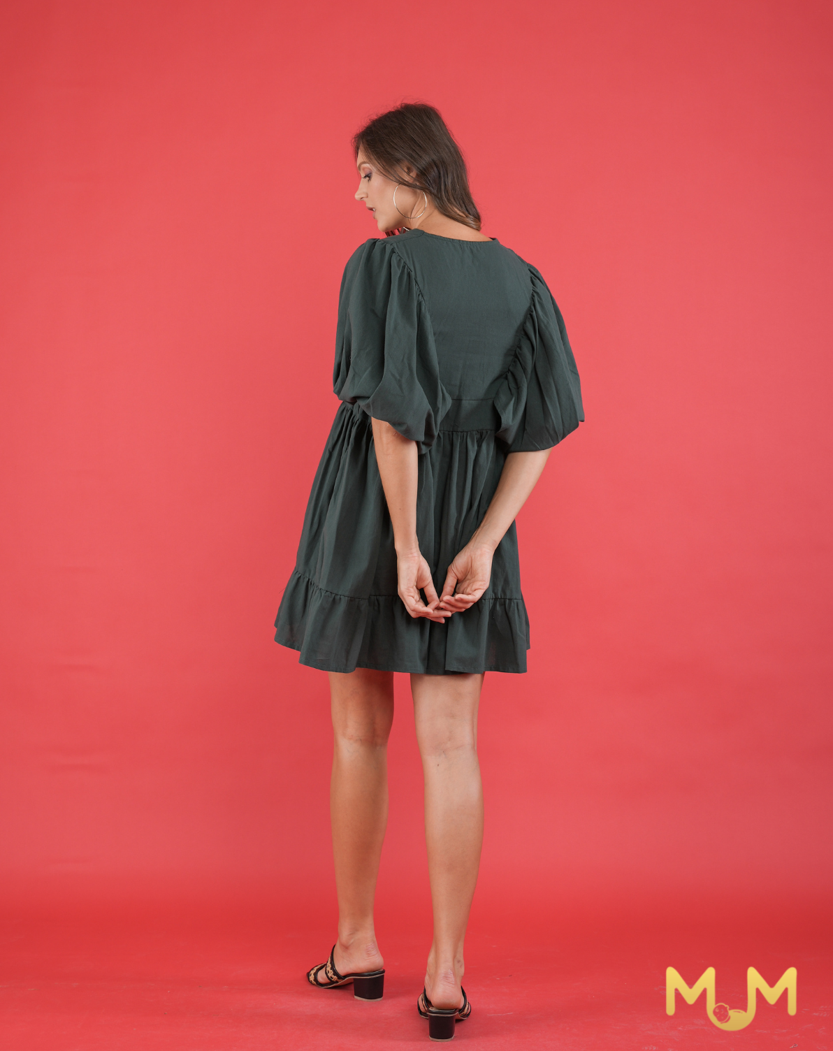 MUM Holidays: Bryant Baby Doll Dress