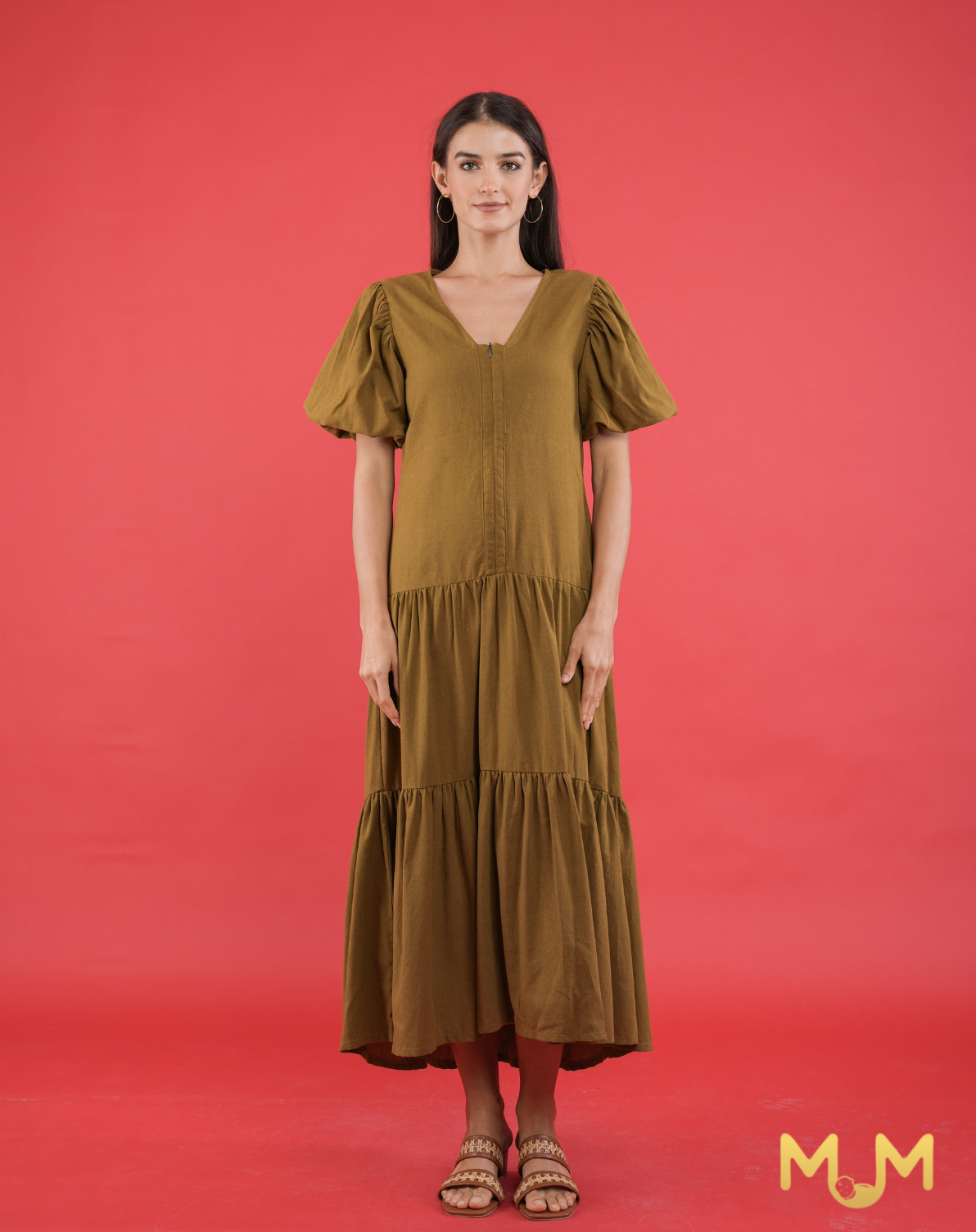 MUM Holidays: Alex Maxi Dress