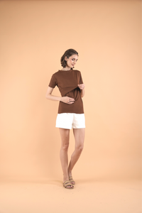 Basic Breastfeeding Shirt: Limited-edition colors