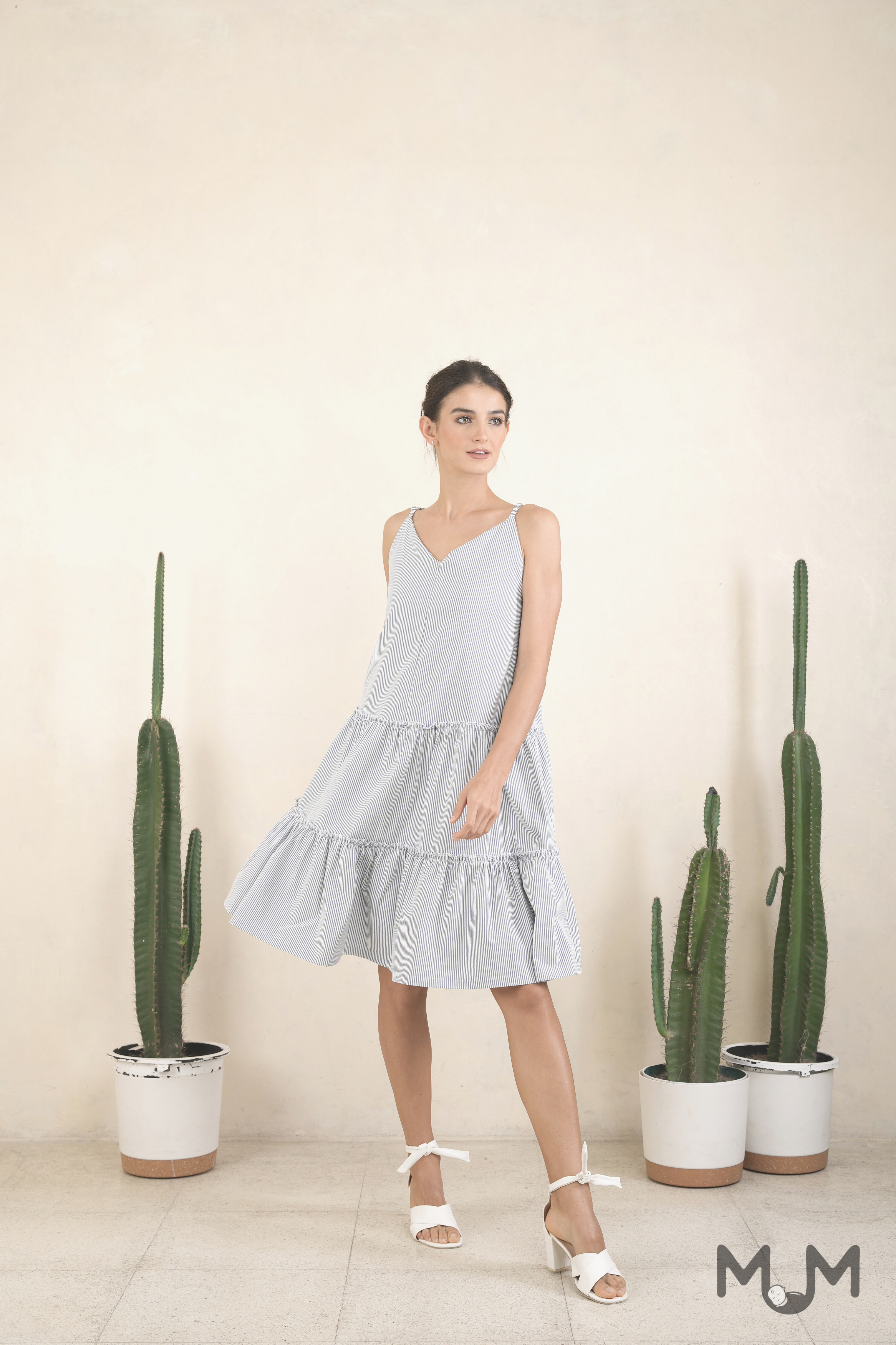 Mini, Midi, Maxi: Belle Midi Dress