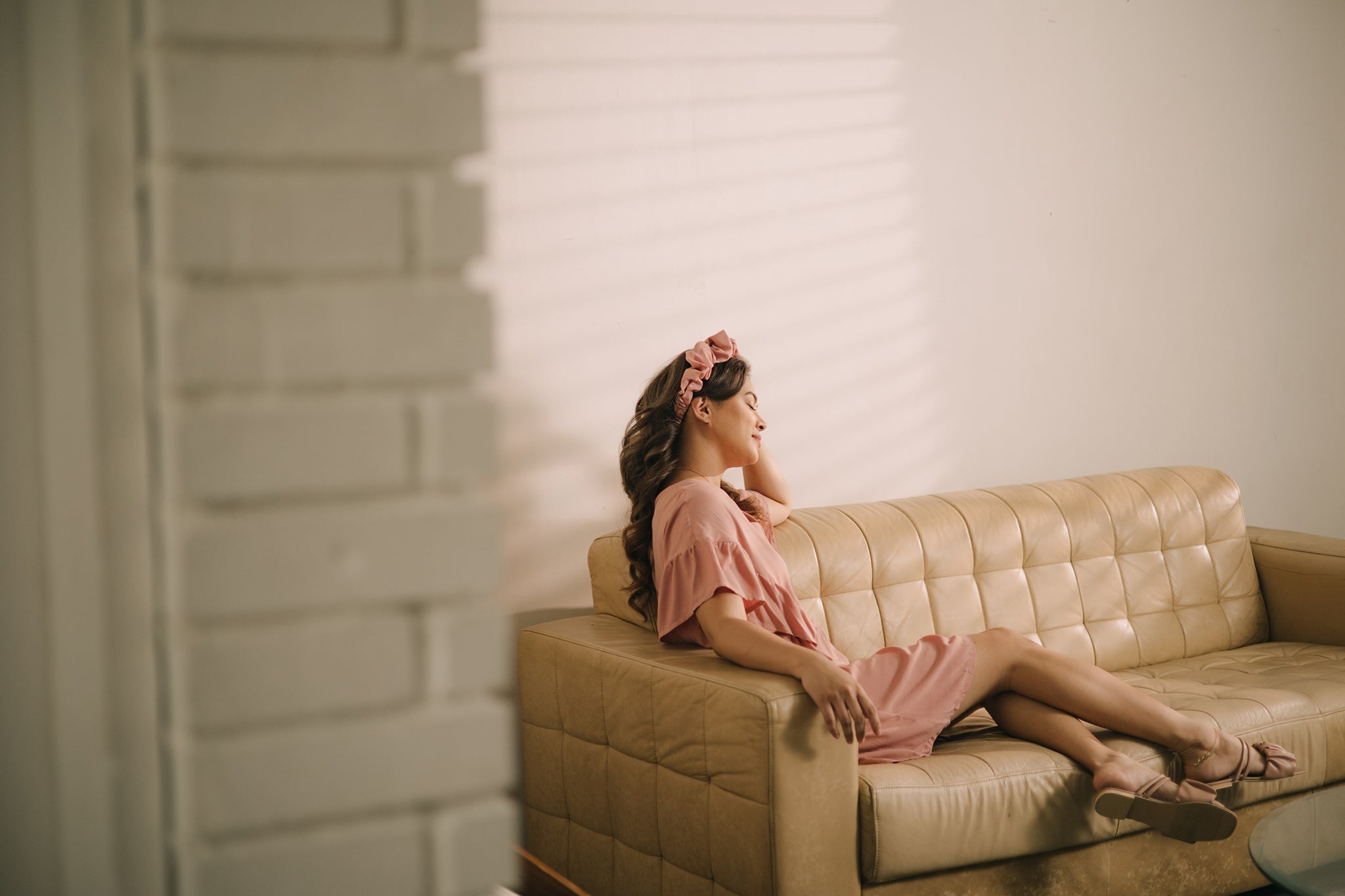 MUM x LQA 2: Add on Scrunchie Headband