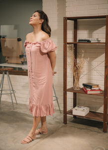 MUM x LQA 2: Princesita Dainty Multi-Way Dress