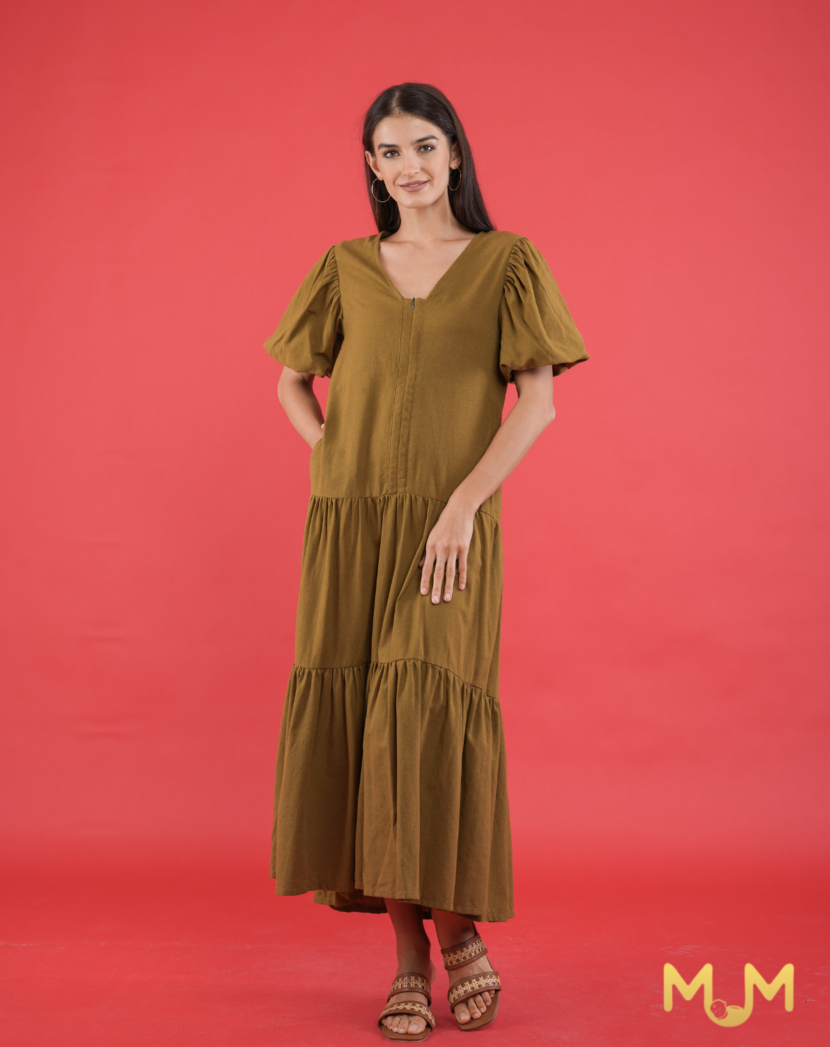 MUM Holidays: Alex Maxi Dress