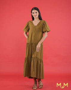 MUM Holidays: Alex Maxi Dress