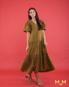 MUM Holidays: Alex Maxi Dress