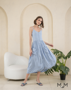 MUM x GS 6: Nicole Spaghetti Dress