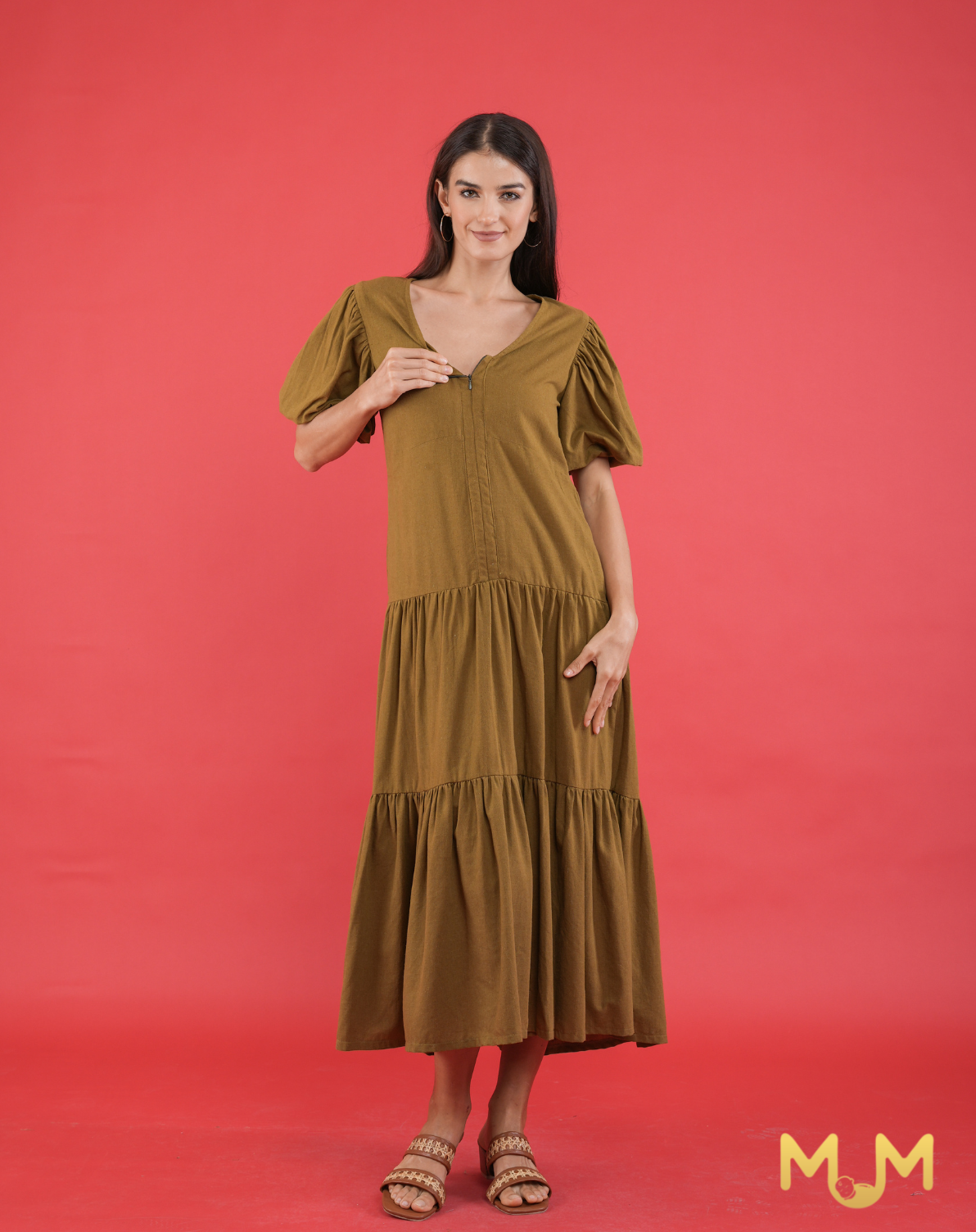 MUM Holidays: Alex Maxi Dress