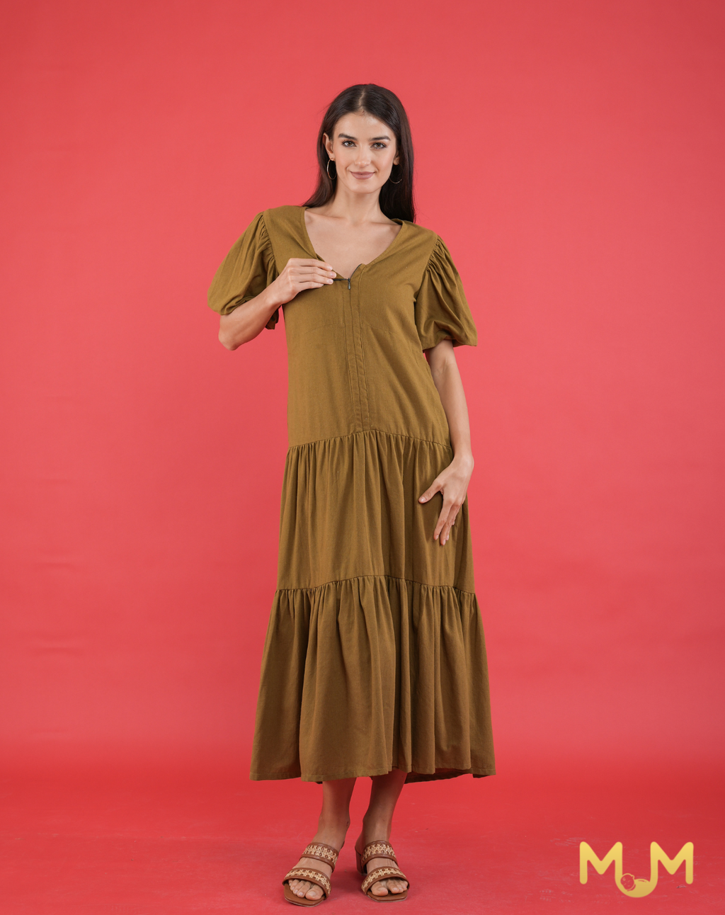 MUM Holidays: Alex Maxi Dress