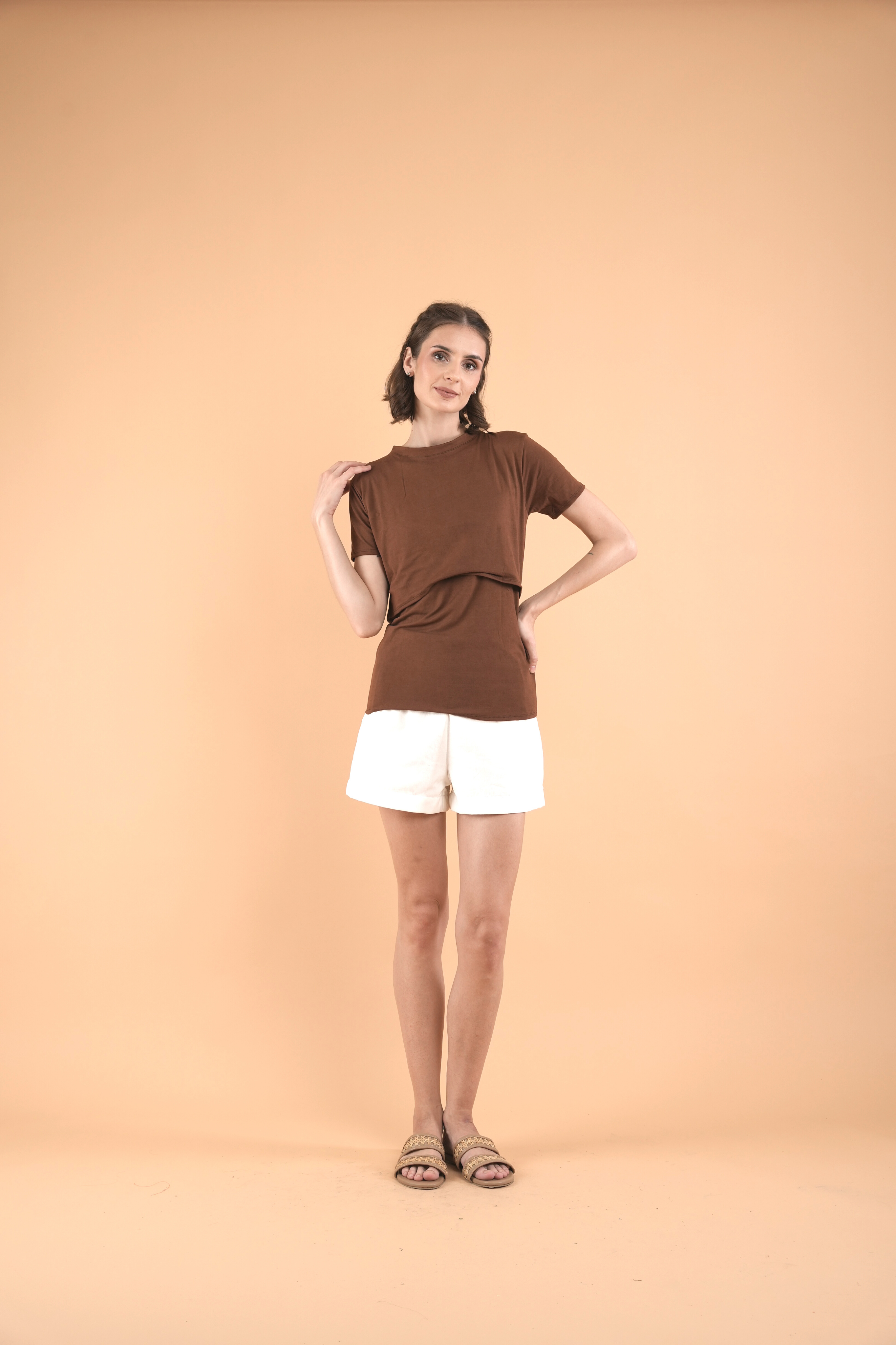 Basic Breastfeeding Shirt: Limited-edition colors