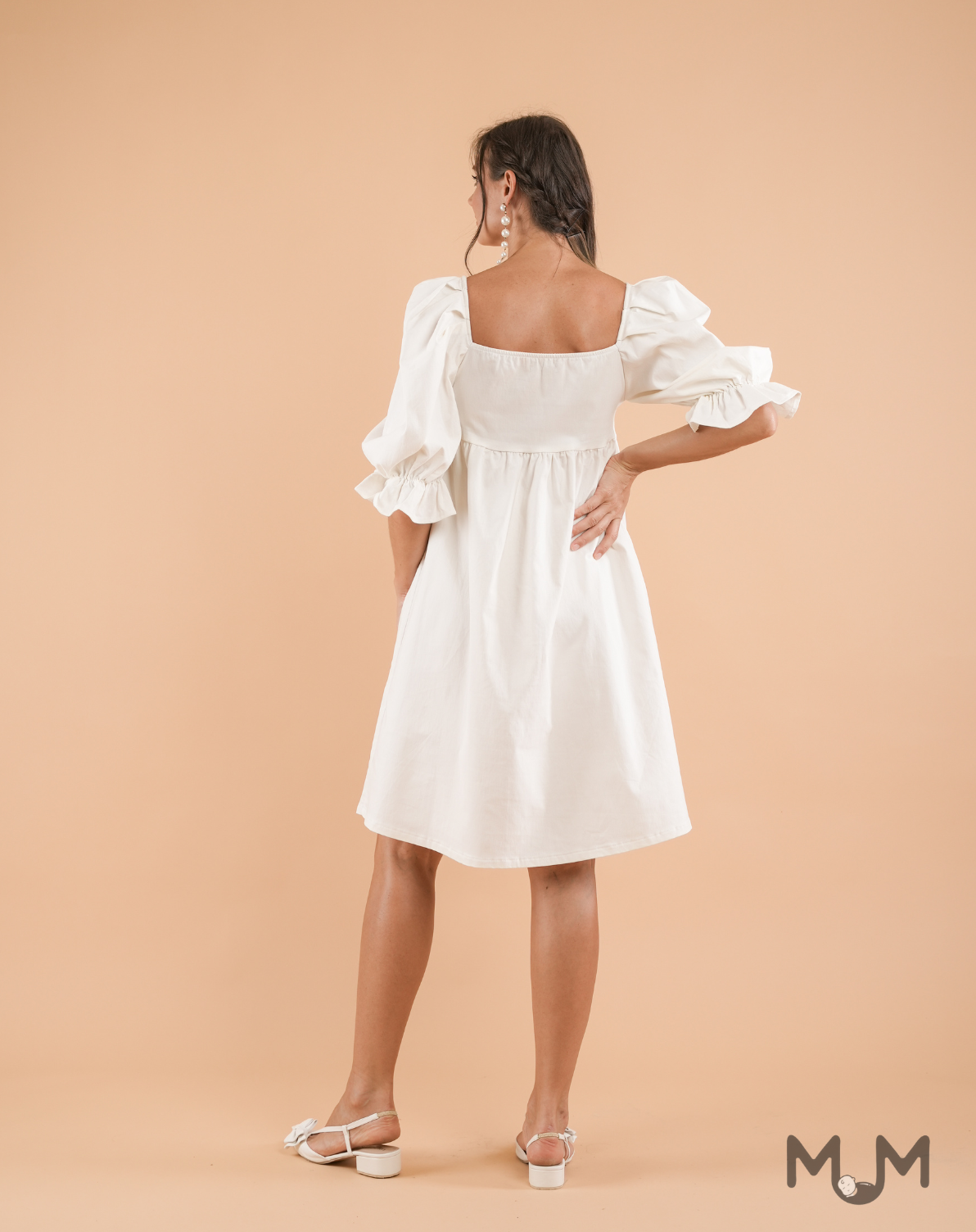 Whites Collection: Begonia