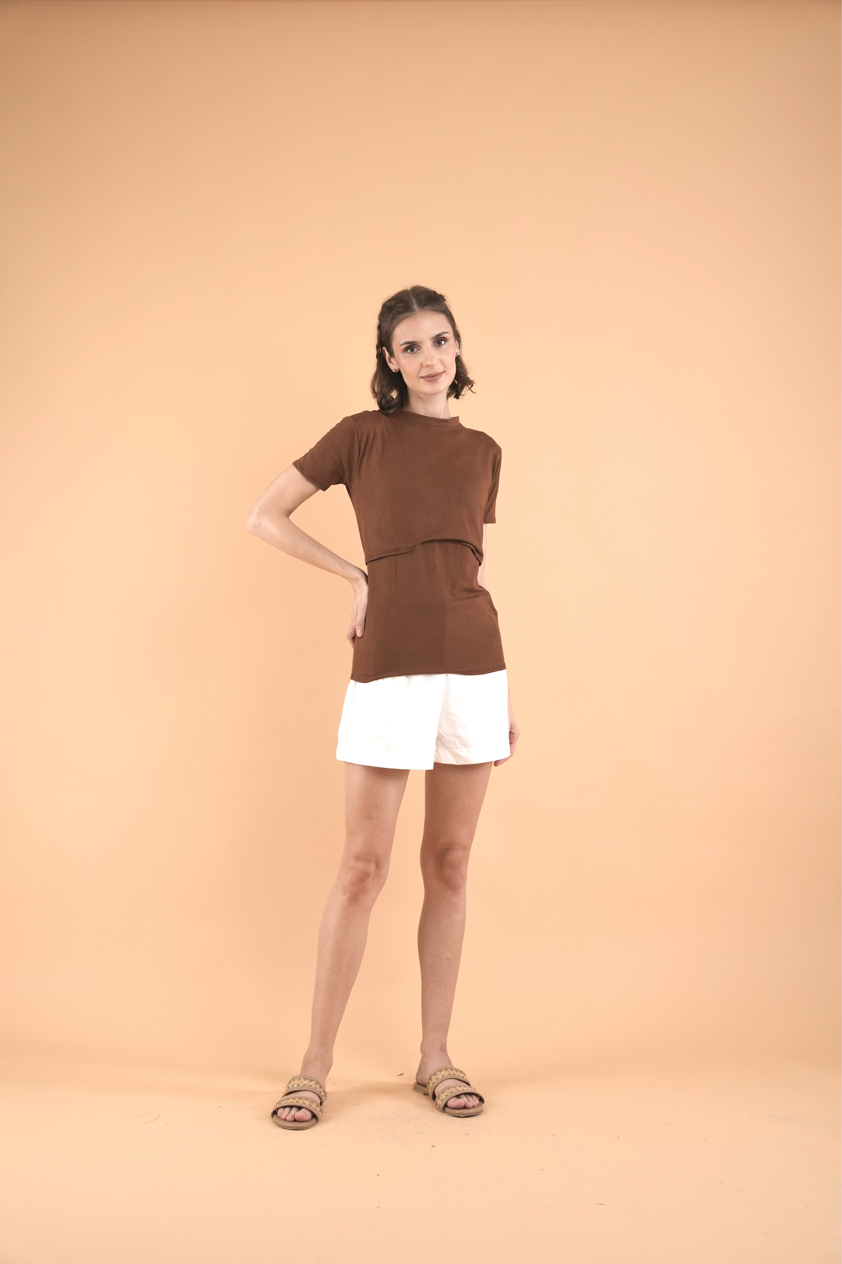 Basic Breastfeeding Shirt: Limited-edition colors