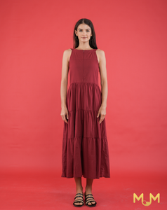 MUM Holidays: Anna Maxi Dress
