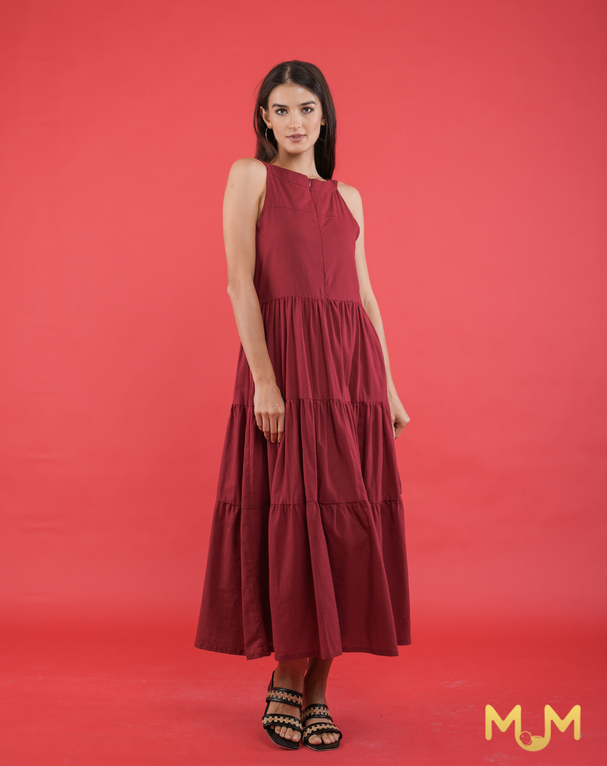 MUM Holidays: Anna Maxi Dress