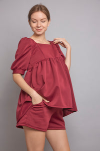 MUM x GS: Araminta