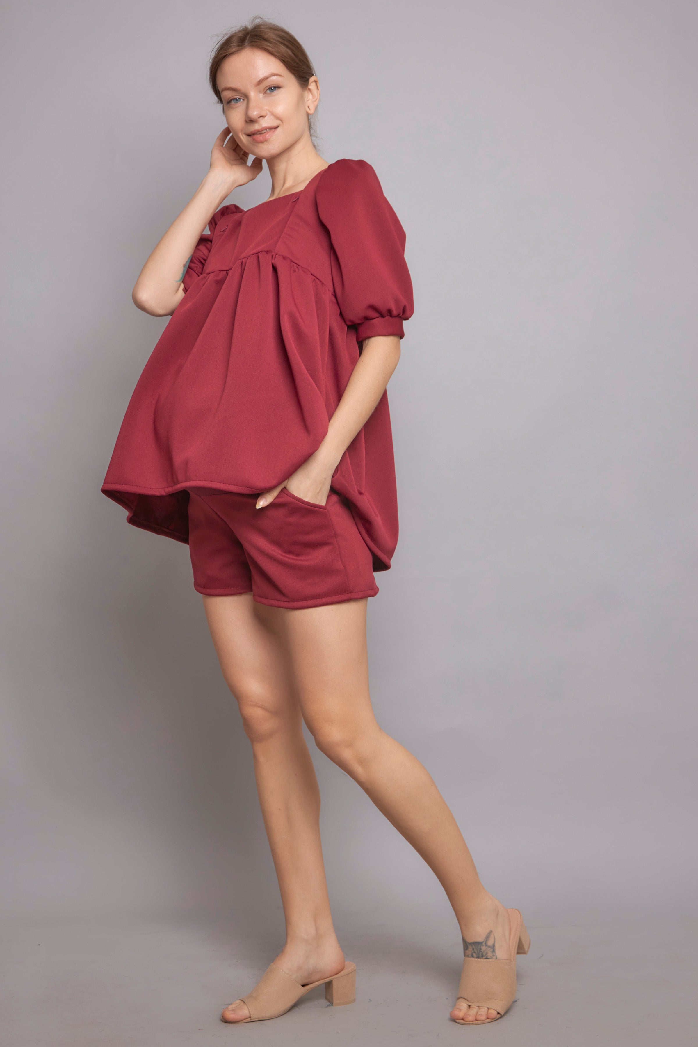 MUM x GS: Araminta