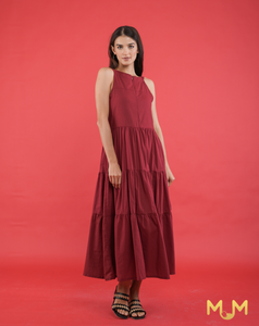 MUM Holidays: Anna Maxi Dress