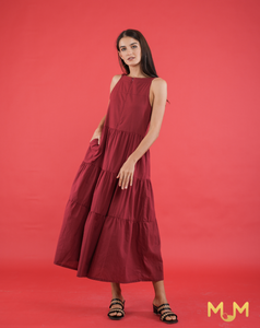 MUM Holidays: Anna Maxi Dress