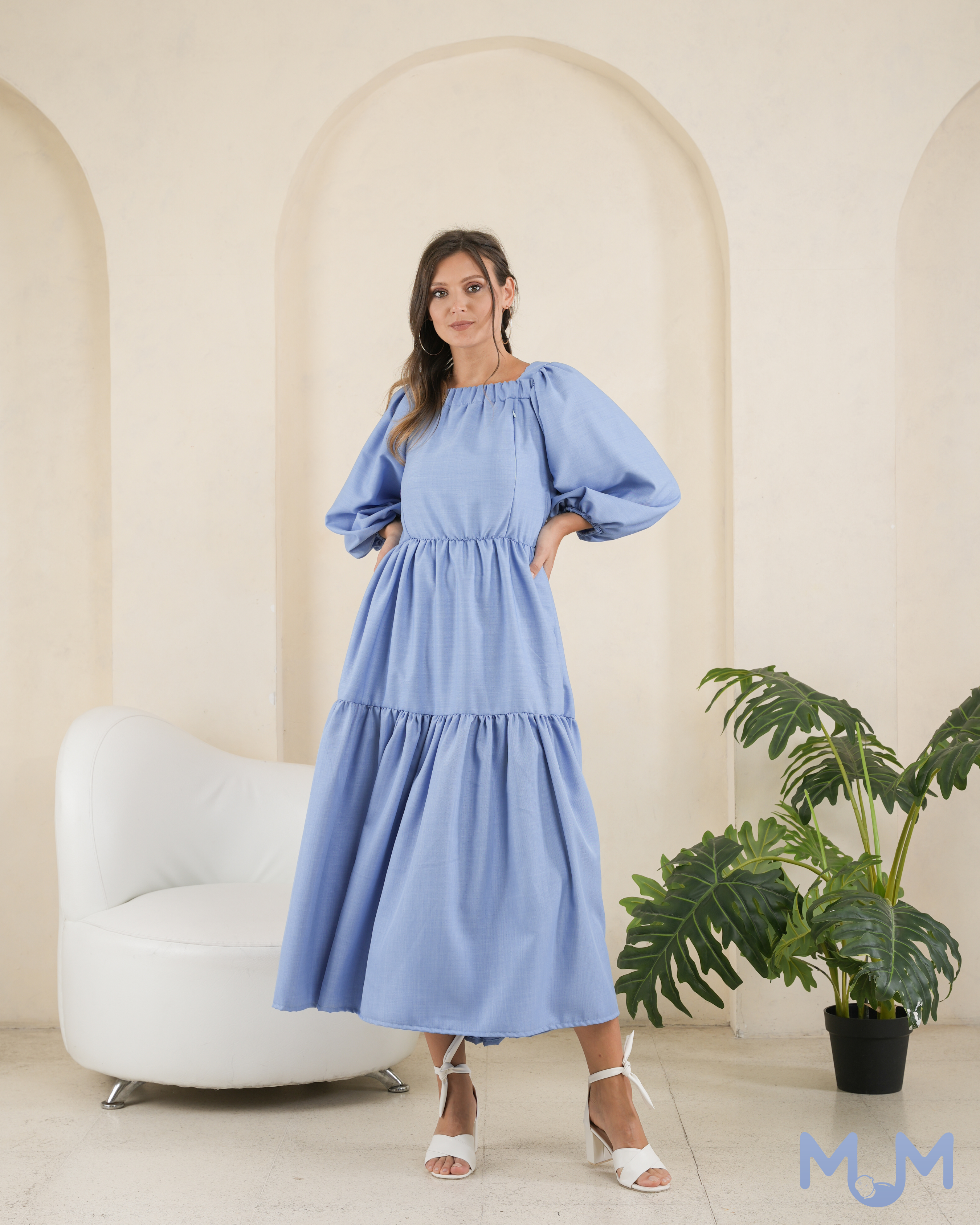 MUM Blues: Lisse