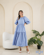 MUM Blues: Lisse
