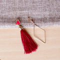 MUM x RPB 7: Mismatched Earrings