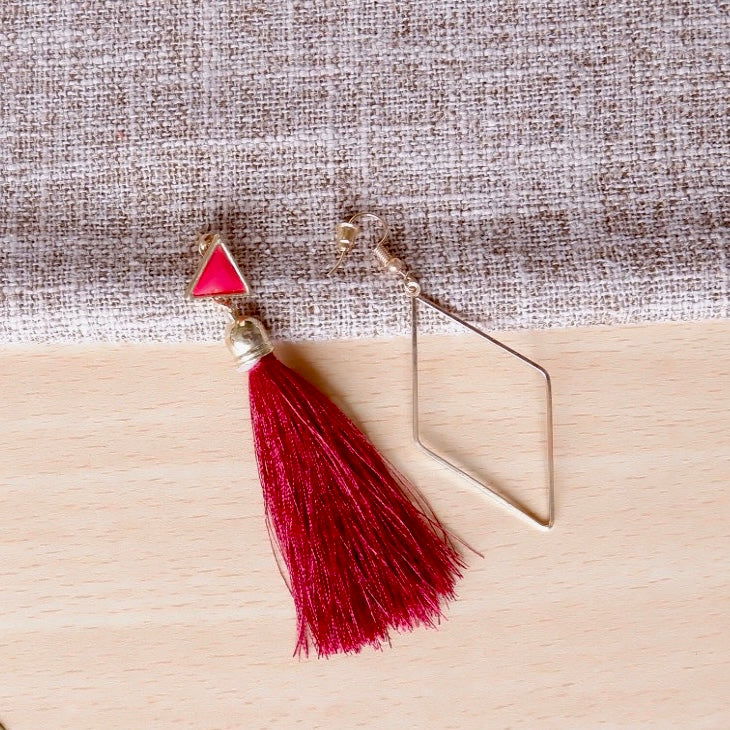 MUM x RPB 7: Mismatched Earrings