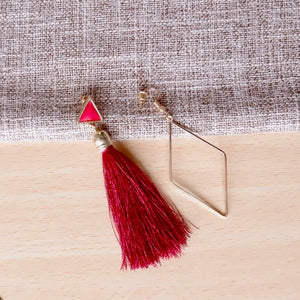 MUM x RPB 7: Mismatched Earrings