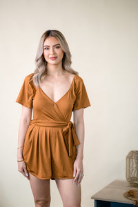 MUM x Sirena: Cover-up Shorts