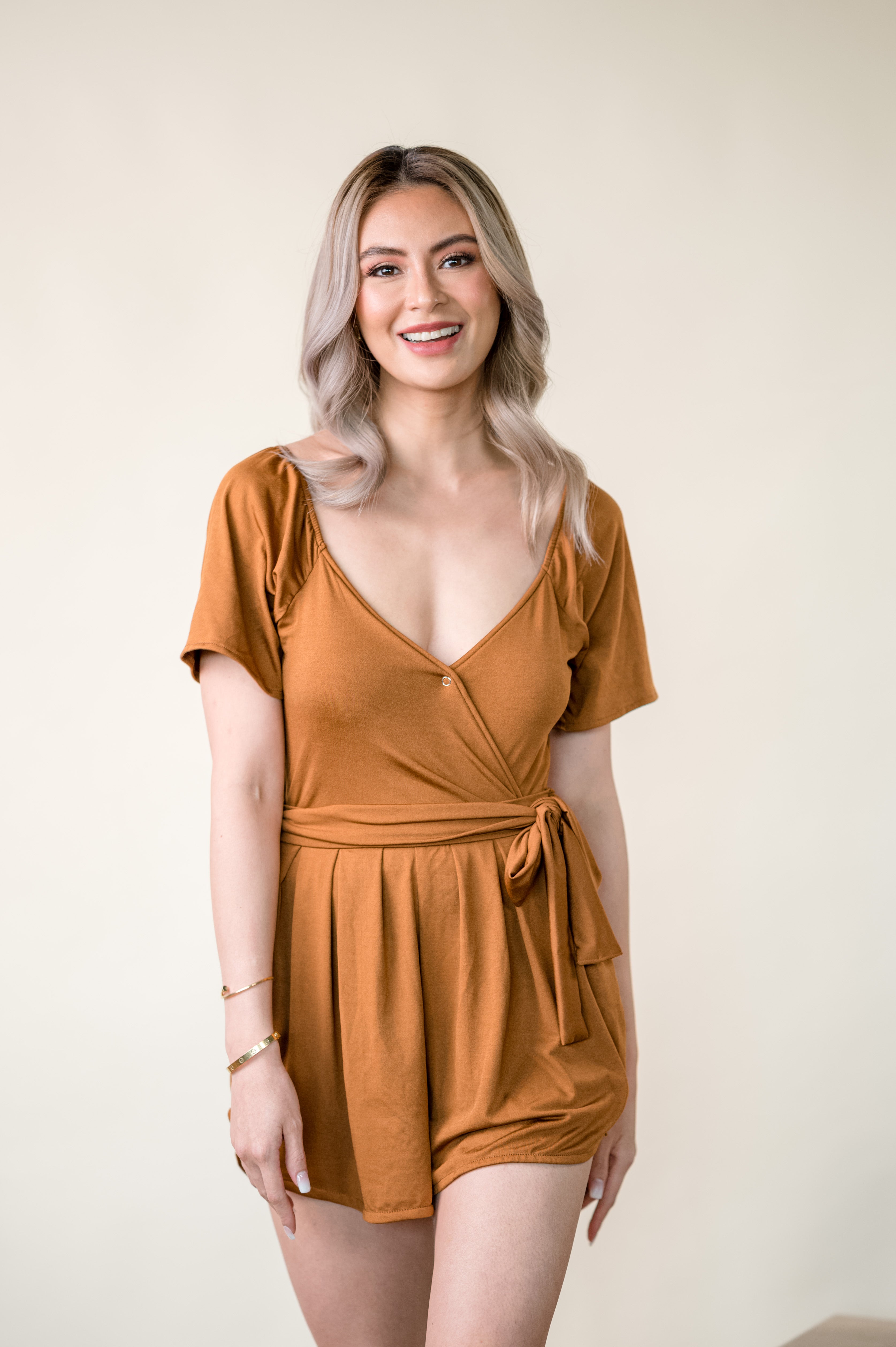 MUM x Sirena: Cover-up Shorts