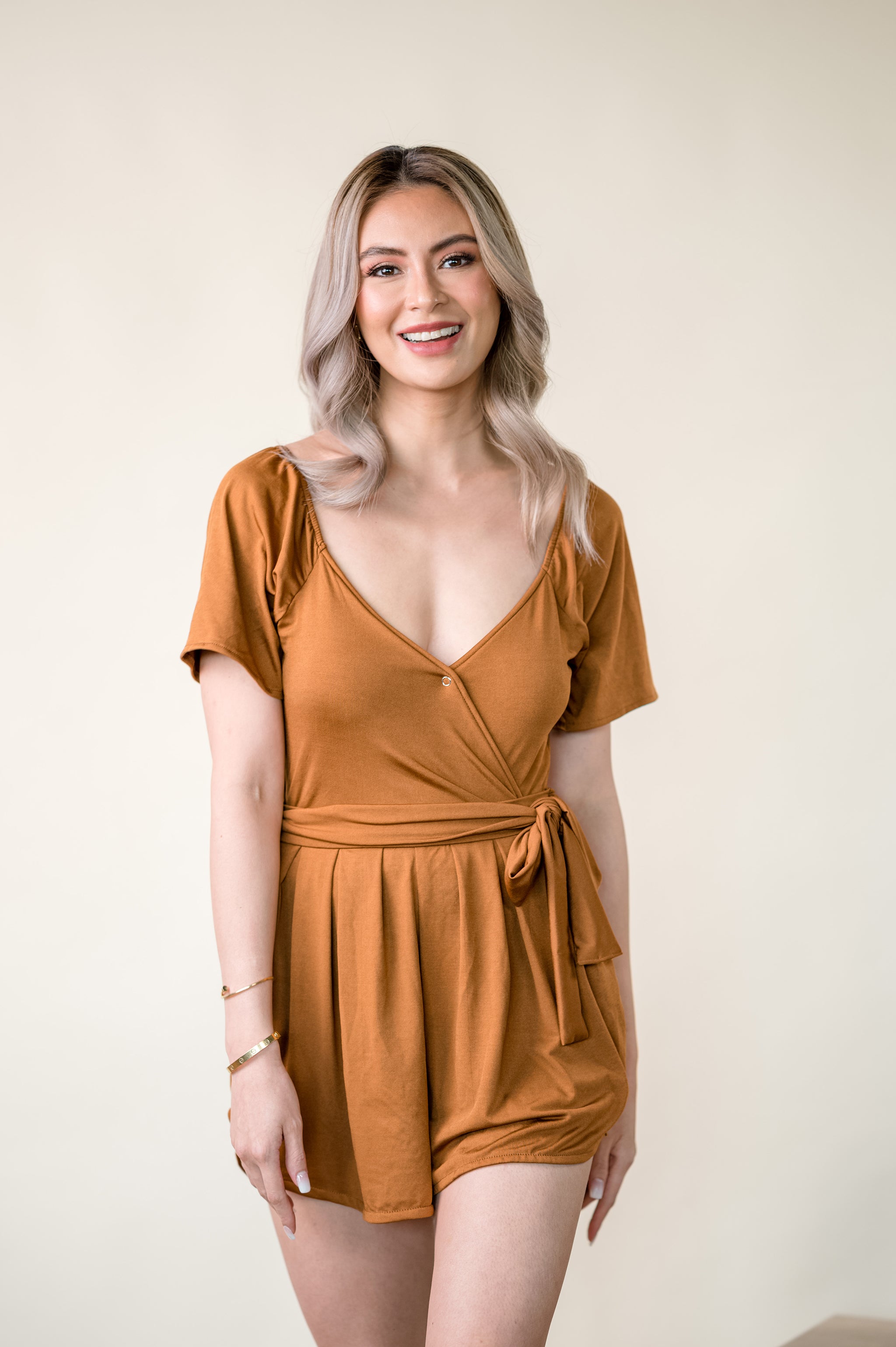 MUM x Sirena: Cover-up Shorts