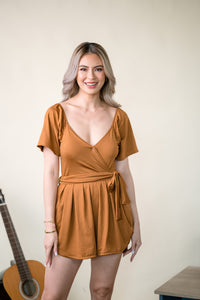 MUM x Sirena: Cover-up Shorts