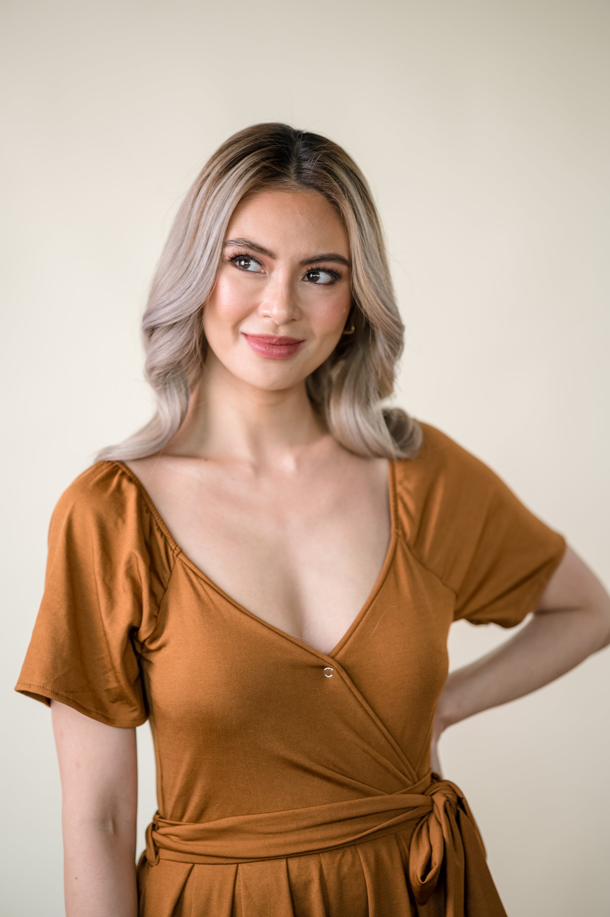 MUM x Sirena: Cover-up Shorts