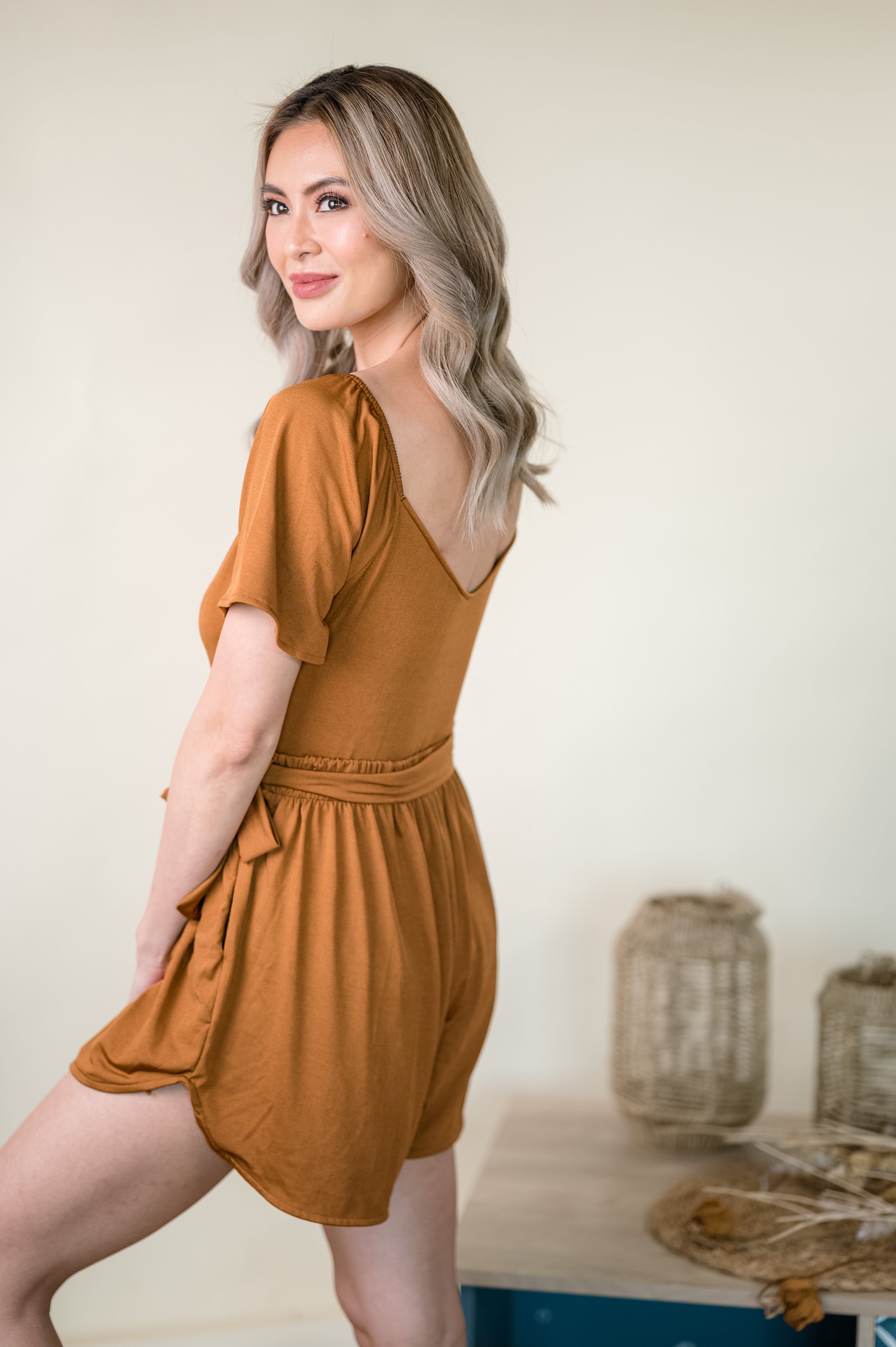 MUM x Sirena: Cover-up Shorts