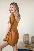 MUM x Sirena: Cover-up Shorts
