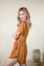 MUM x Sirena: Diana Butterfly-Sleeved One Piece  Swimsuit