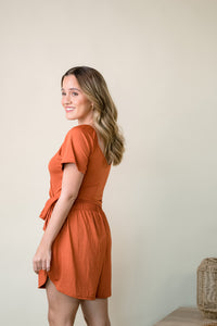 MUM x Sirena: Cover-up Shorts
