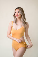 MUM x Sirena: Thea Asymmetrical Swimsuit