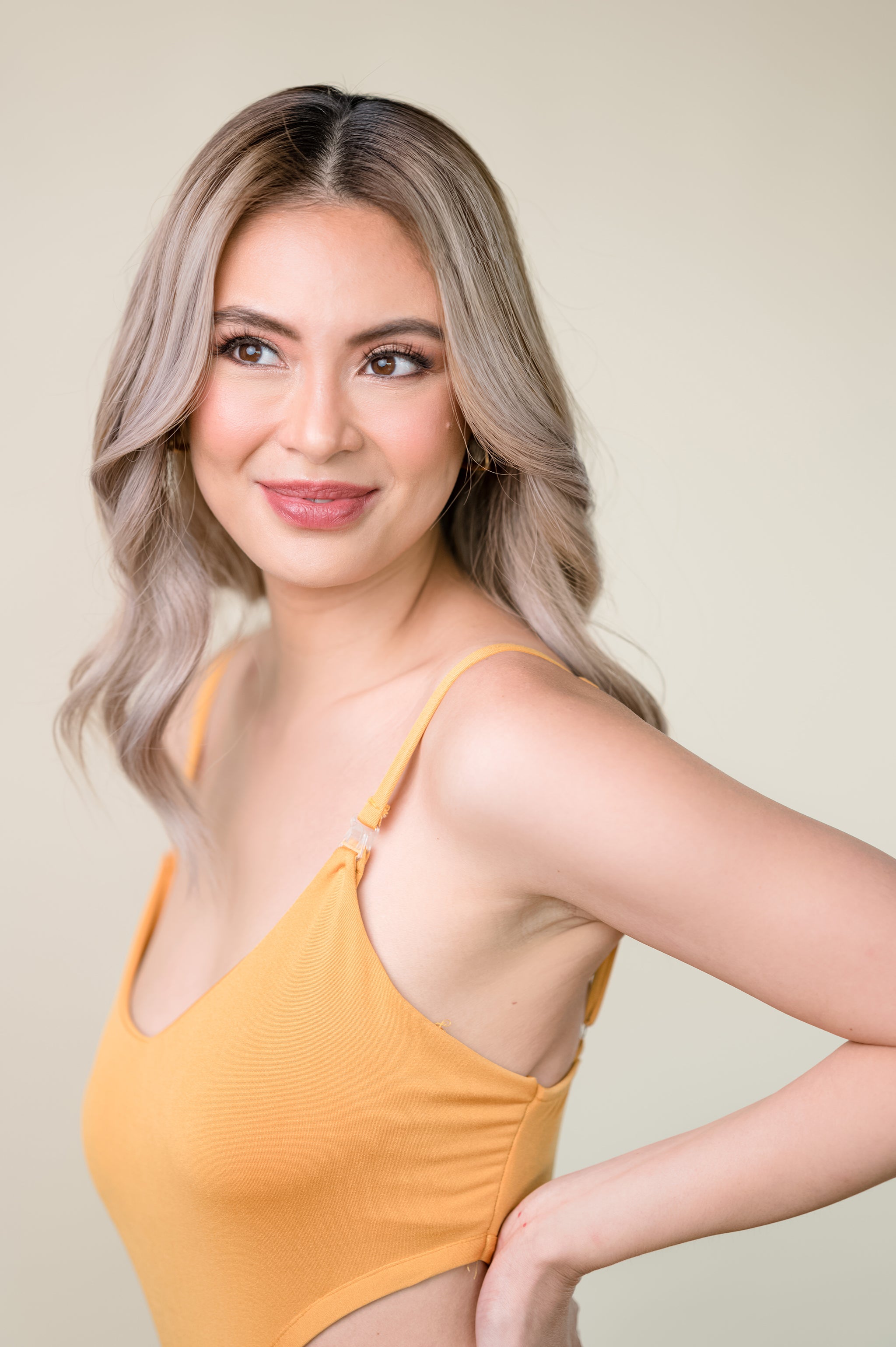 MUM x Sirena: Thea Asymmetrical Swimsuit