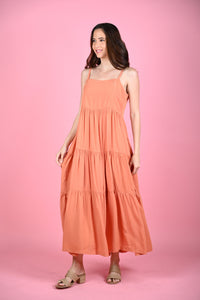 Wind: Eteri Spaghetti Dress