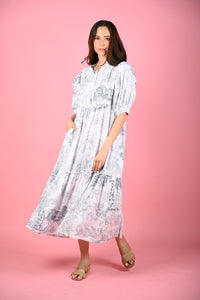 Wind: Era Dress