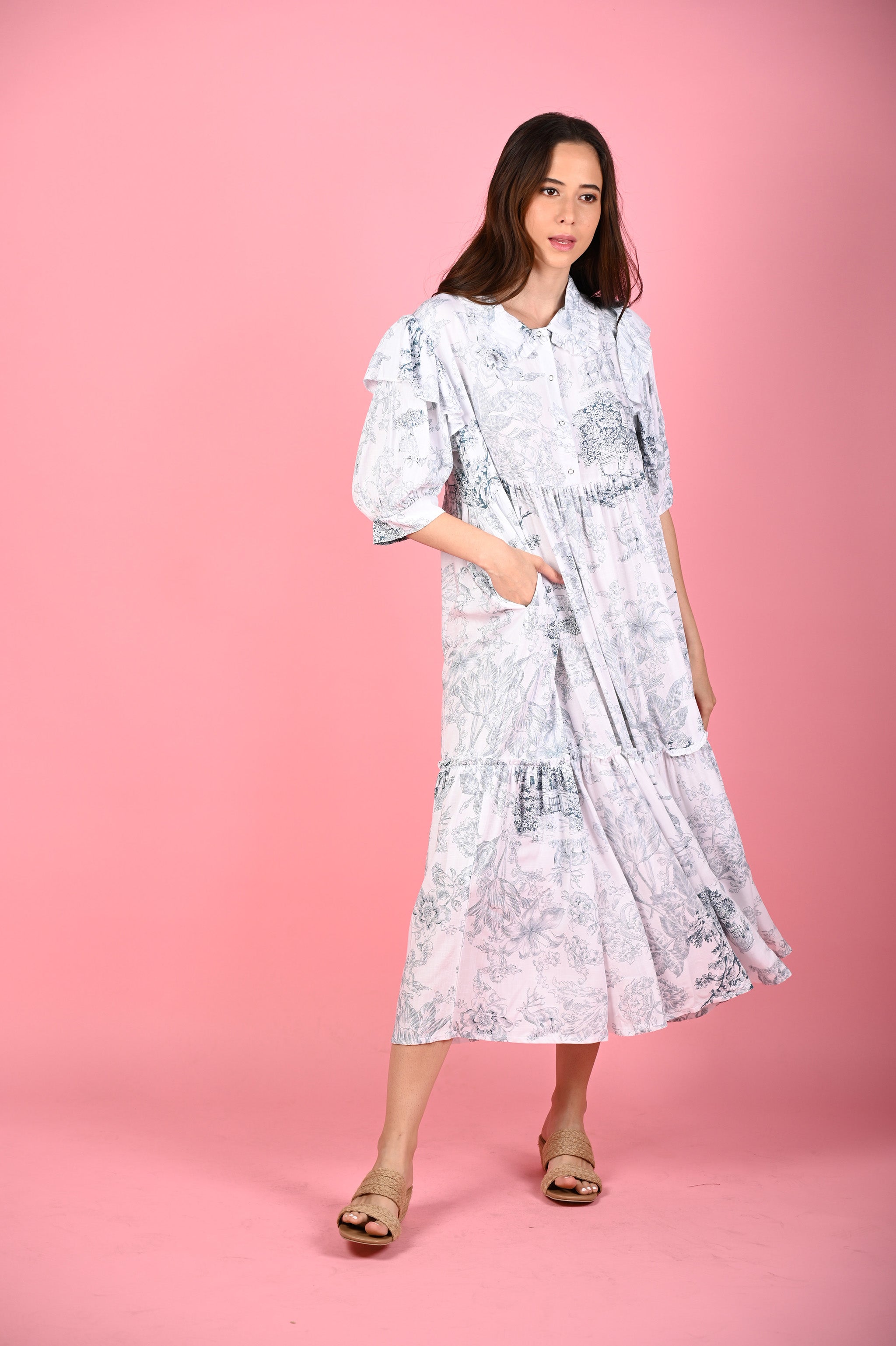 Wind: Era Dress
