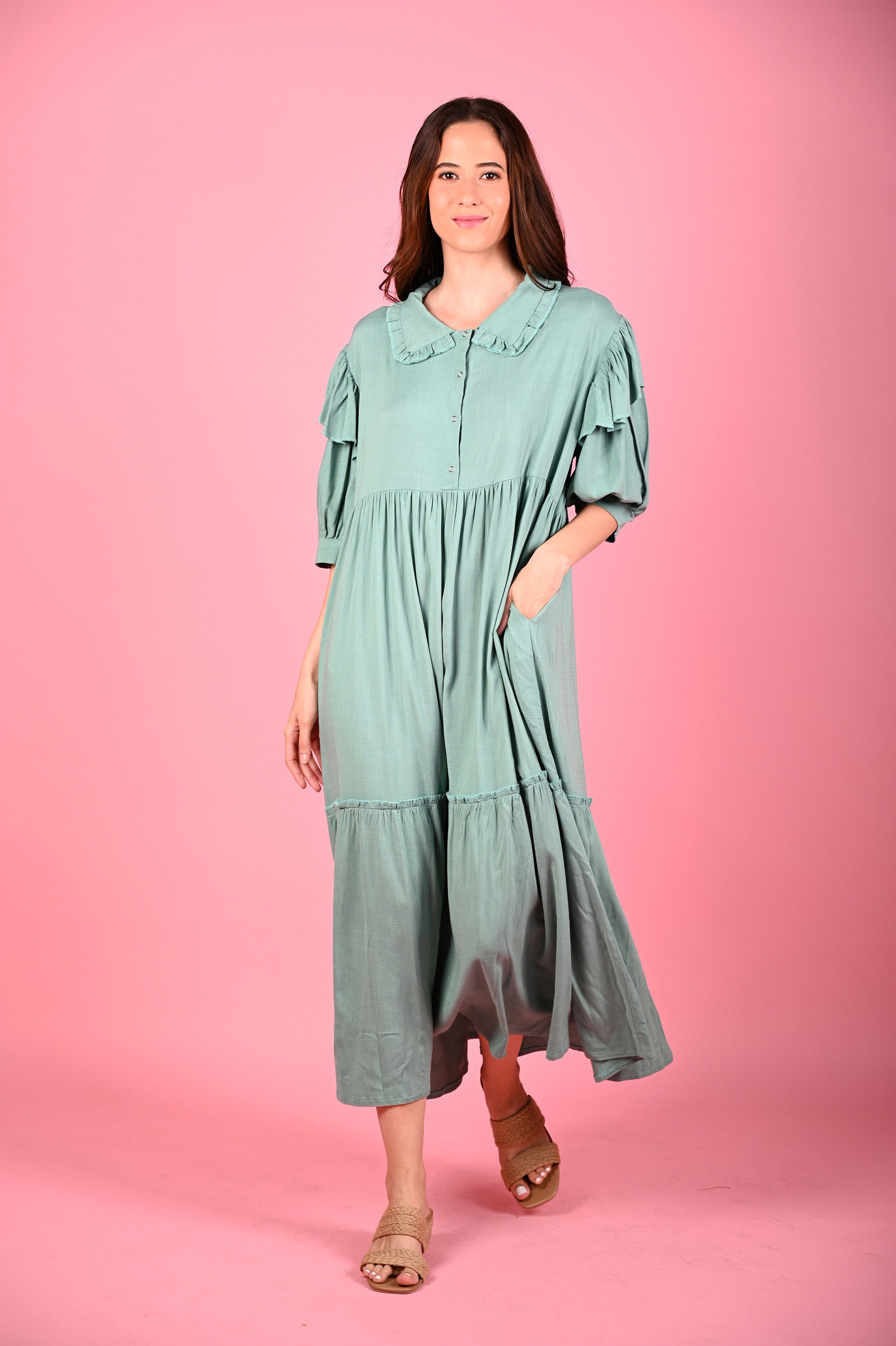 Wind: Era Dress