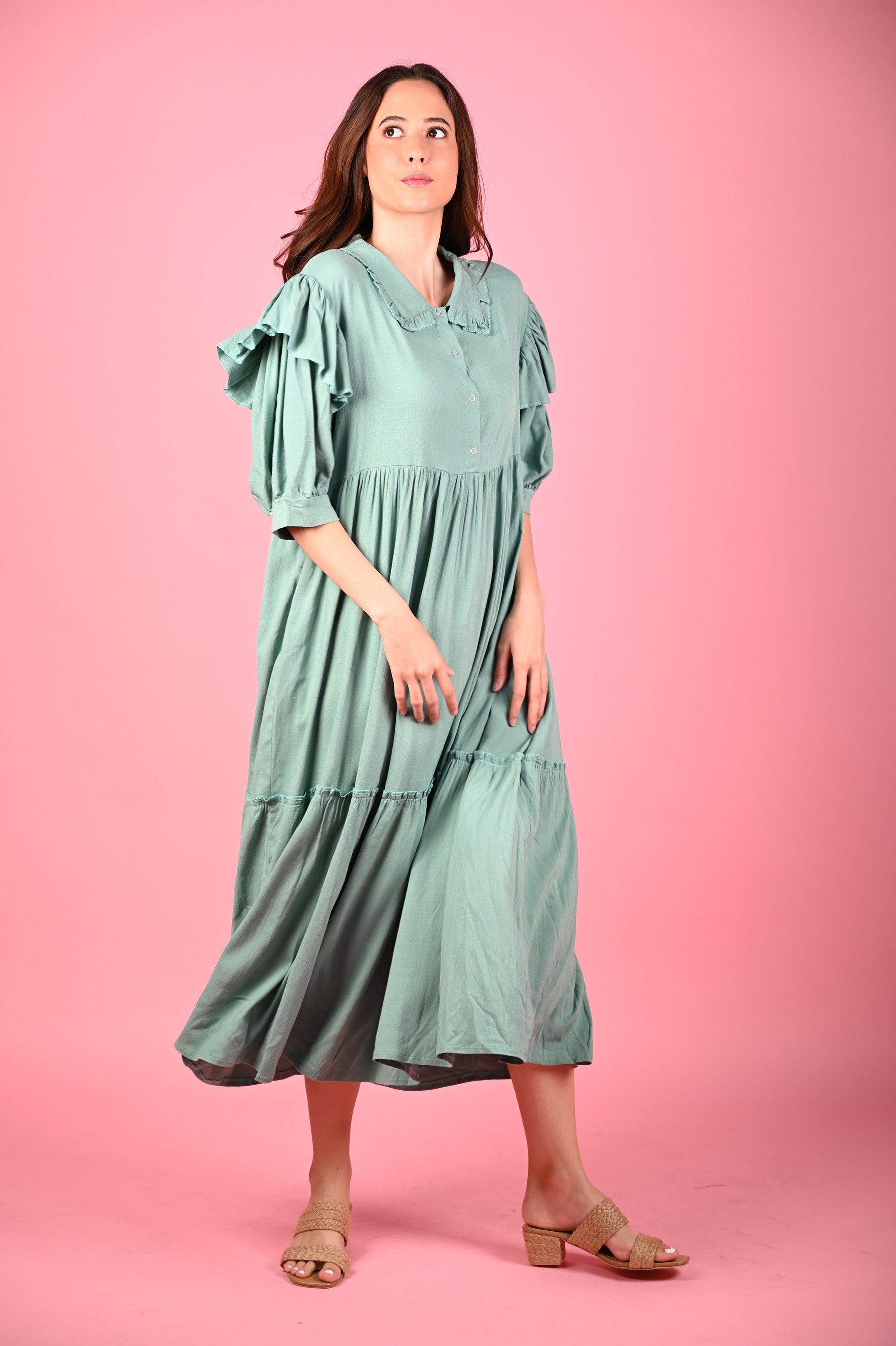 Wind: Era Dress